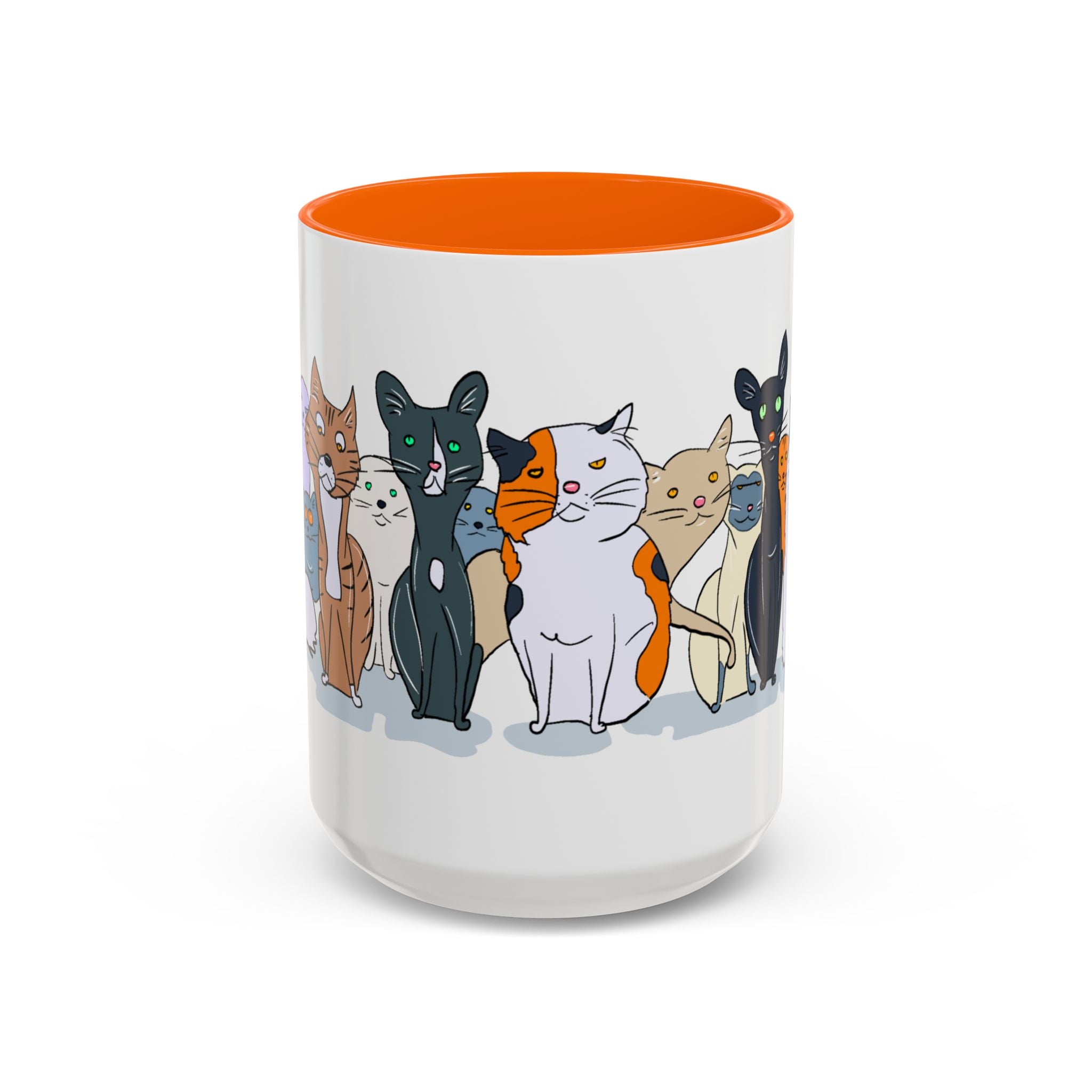Cute Cat-Themed Accent Coffee Mug – Purrfect for Cat Lovers, Unique Gift for Animal Lovers, Cozy Home Decor, Fun Pet Gifts, Kitty [...]