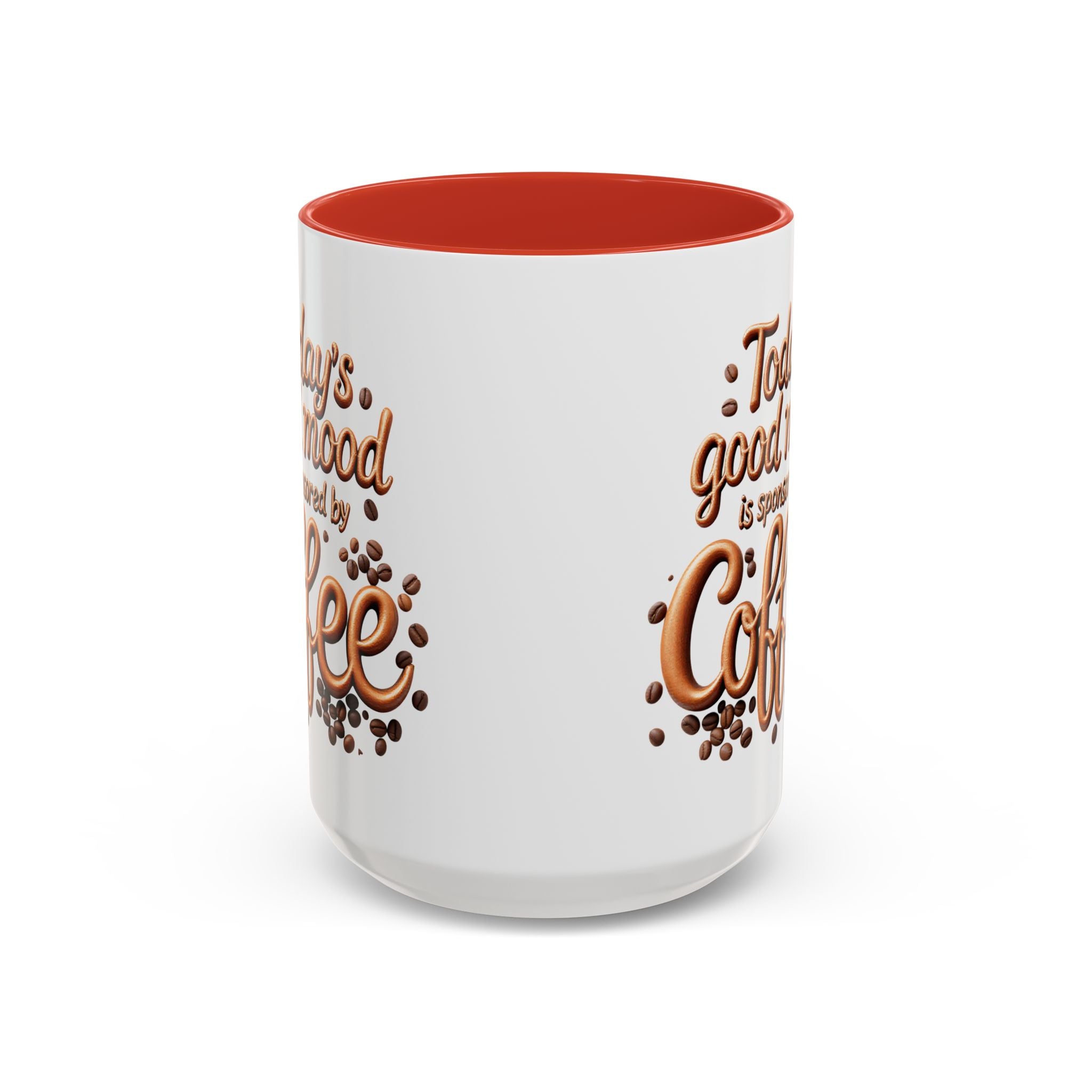 Mood-Boosting Coffee Mug, Perfect Gift for Coffee Lovers, Inspirational Drinkware, Home Office Must-Have, Fun Coffee Cup