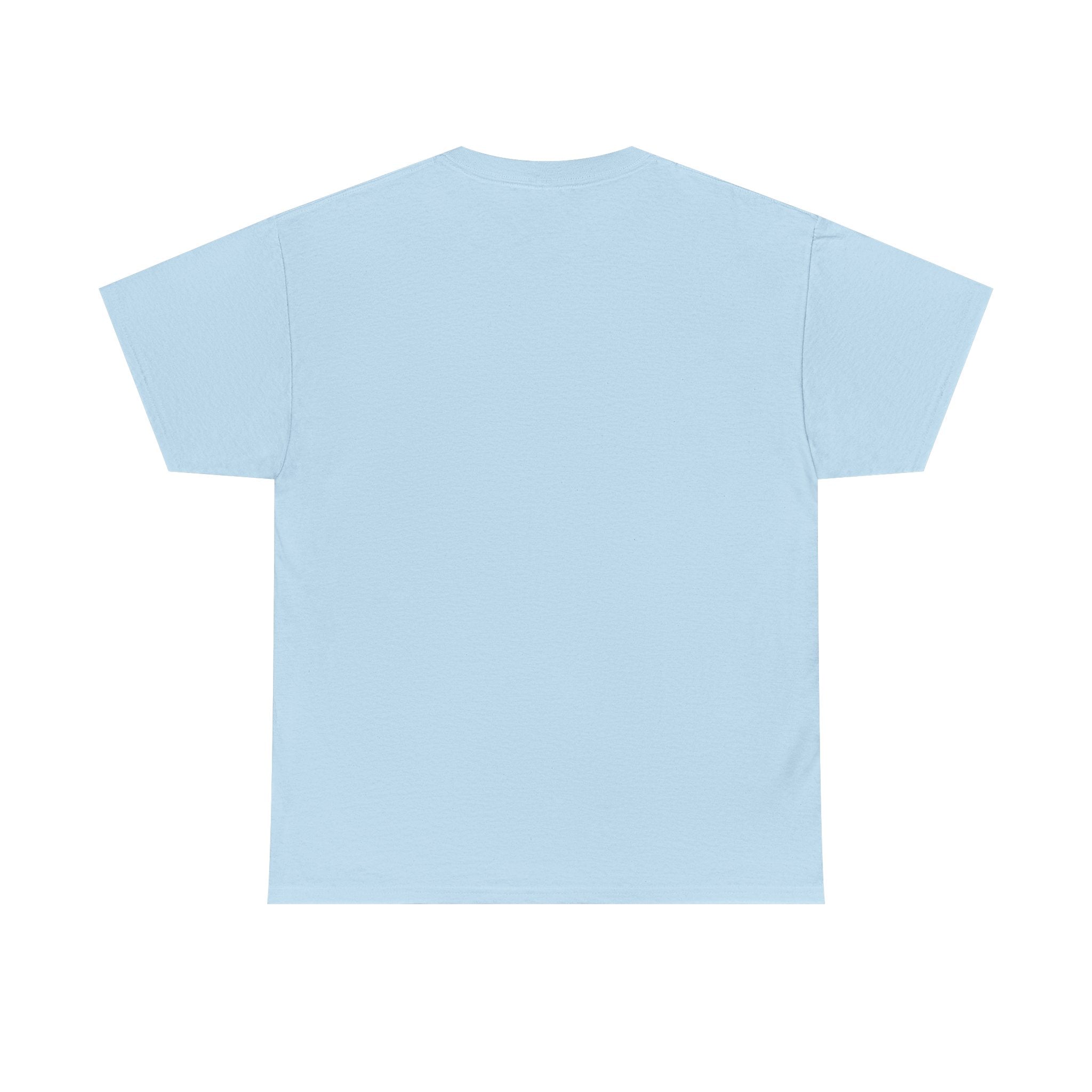 Fluff You Cat Unisex Heavy Cotton Tee - Funny Cat Lover Shirt