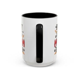 Best Dog Mom Ever Coffee Mug - Perfect Gift for Dog Lovers, Pet Moms, Animal Lovers, Dog-Themed Kitchen Decor, Best Friend Gift