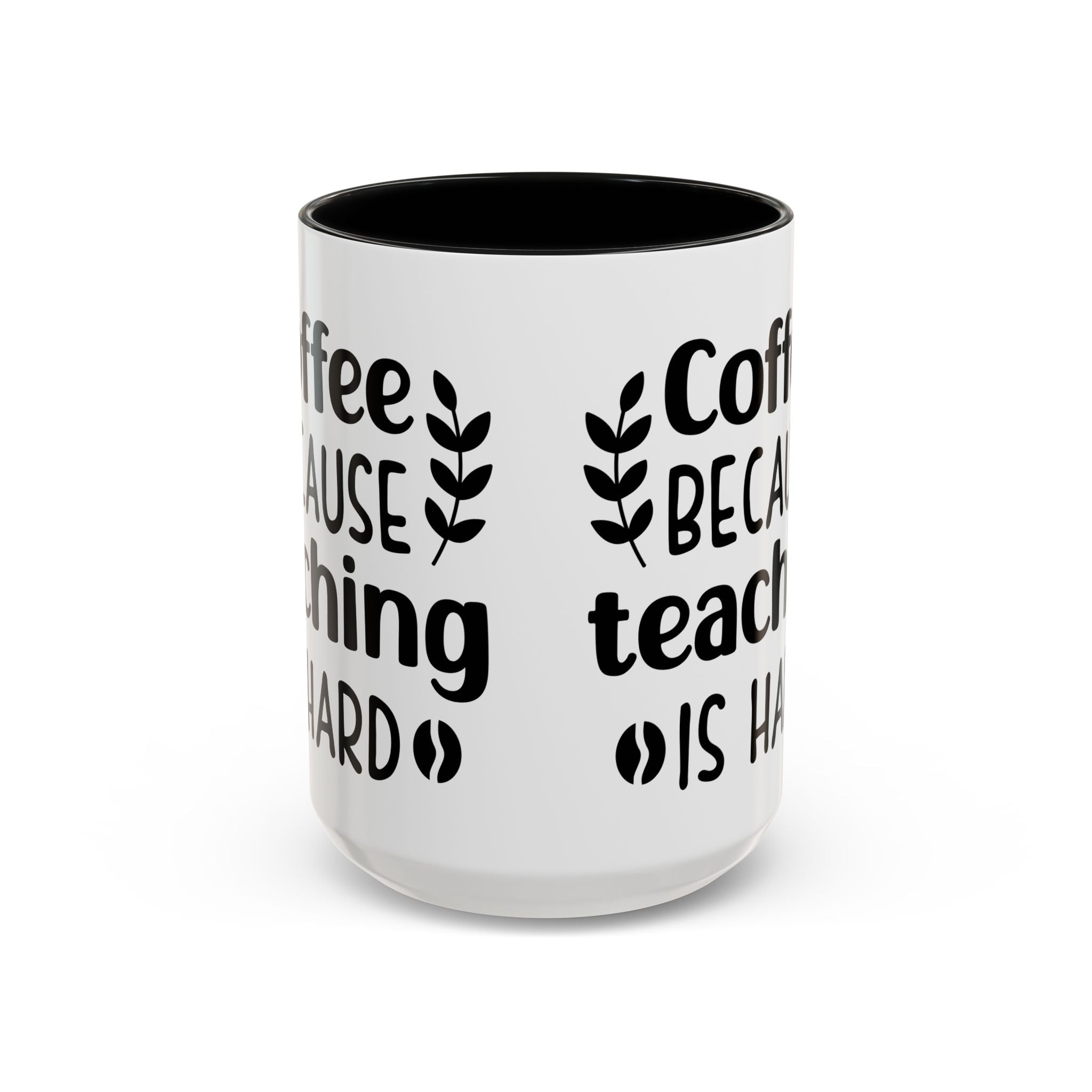 Teacher Coffee Mug - Perfect Gift for Educators, Back to School, Fun Classroom Decor, Great for Teacher Appreciation