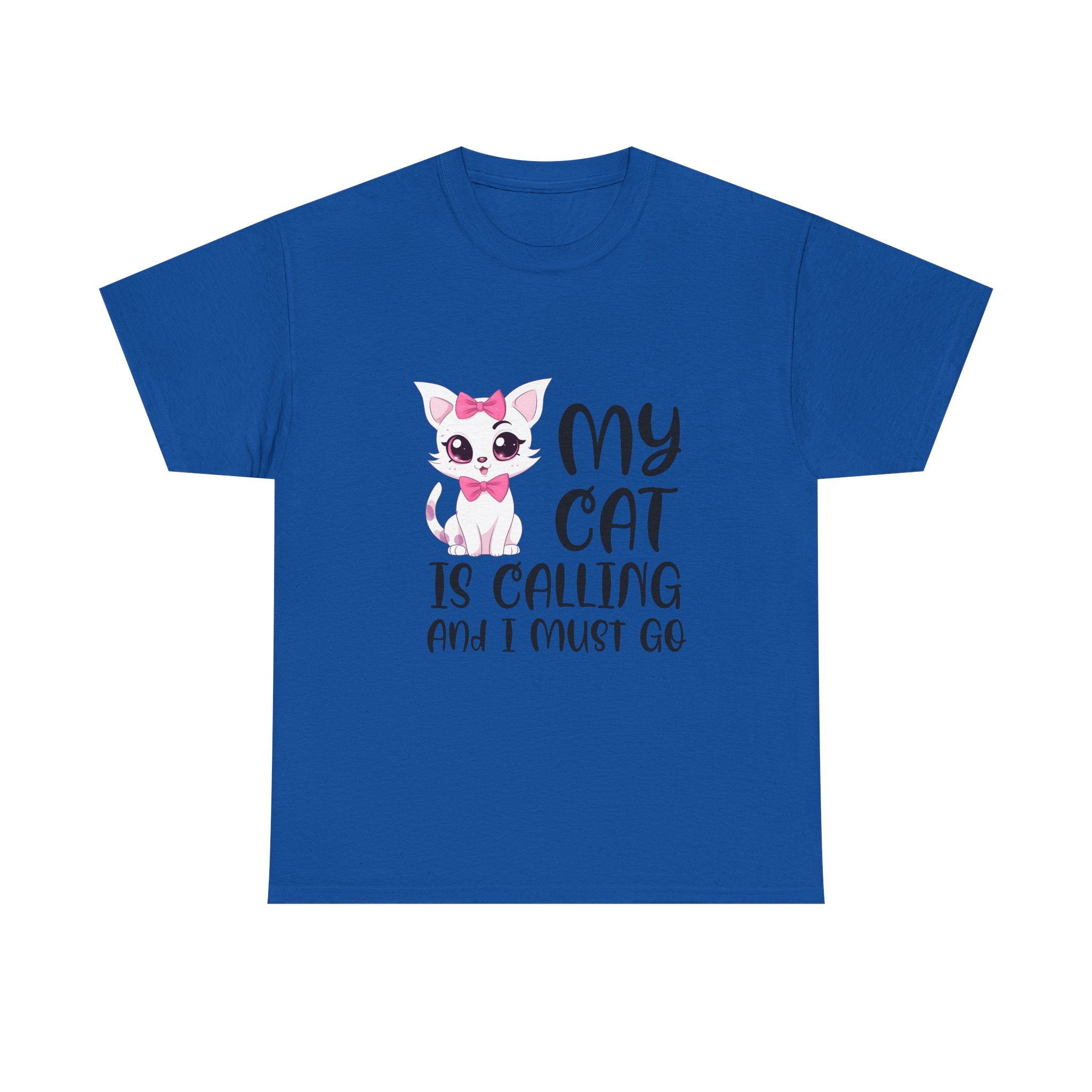 Cute Cat Lover Tee, Pet Lover Gift, Funny Animal Shirt, Cat Mom T-Shirt, Gift for Animal Lovers