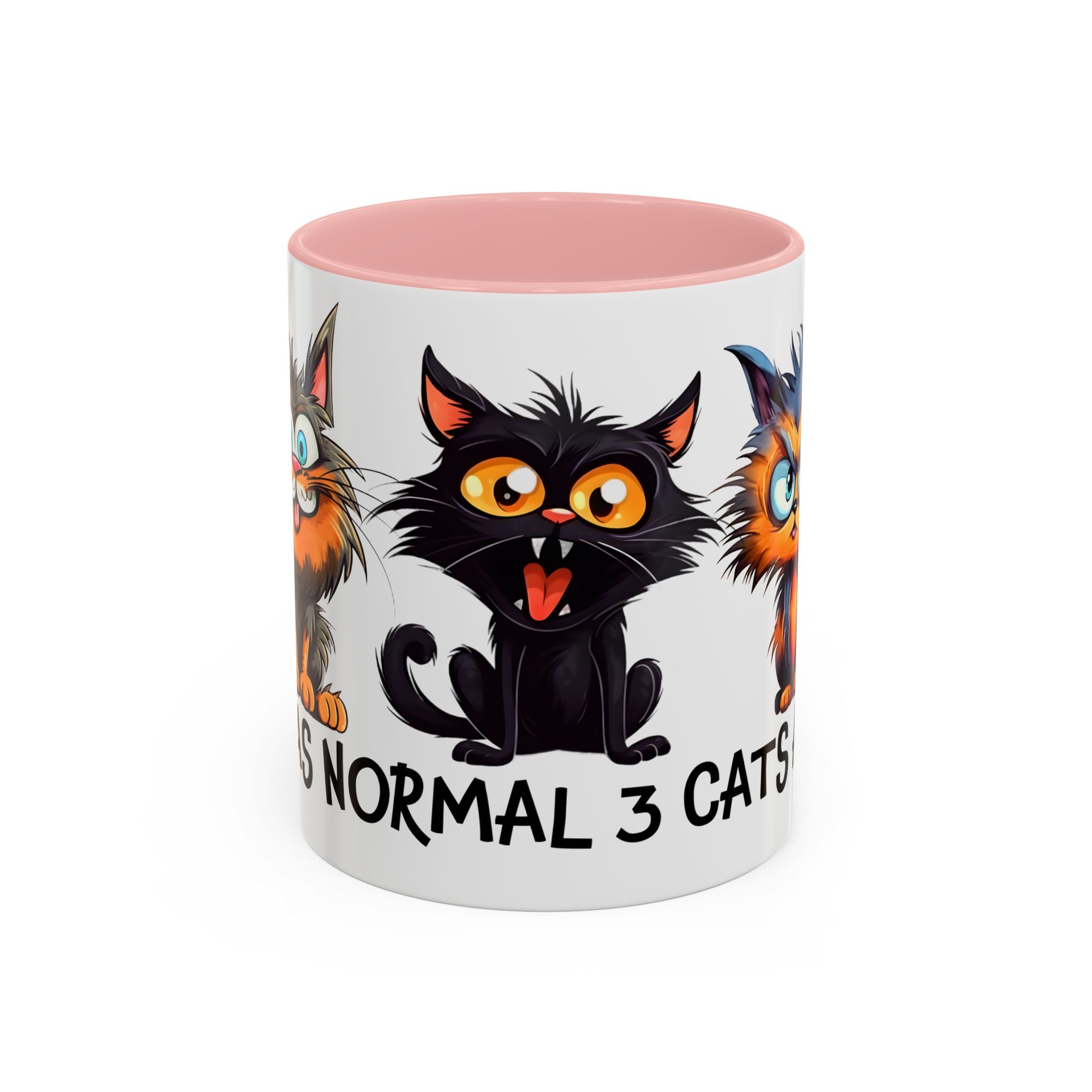 sarcasm  Cat Coffee Mug, Funny Cat Lover Gift, Pet Owner Mug, Gift for Cat Moms, Cute Kitty Mug