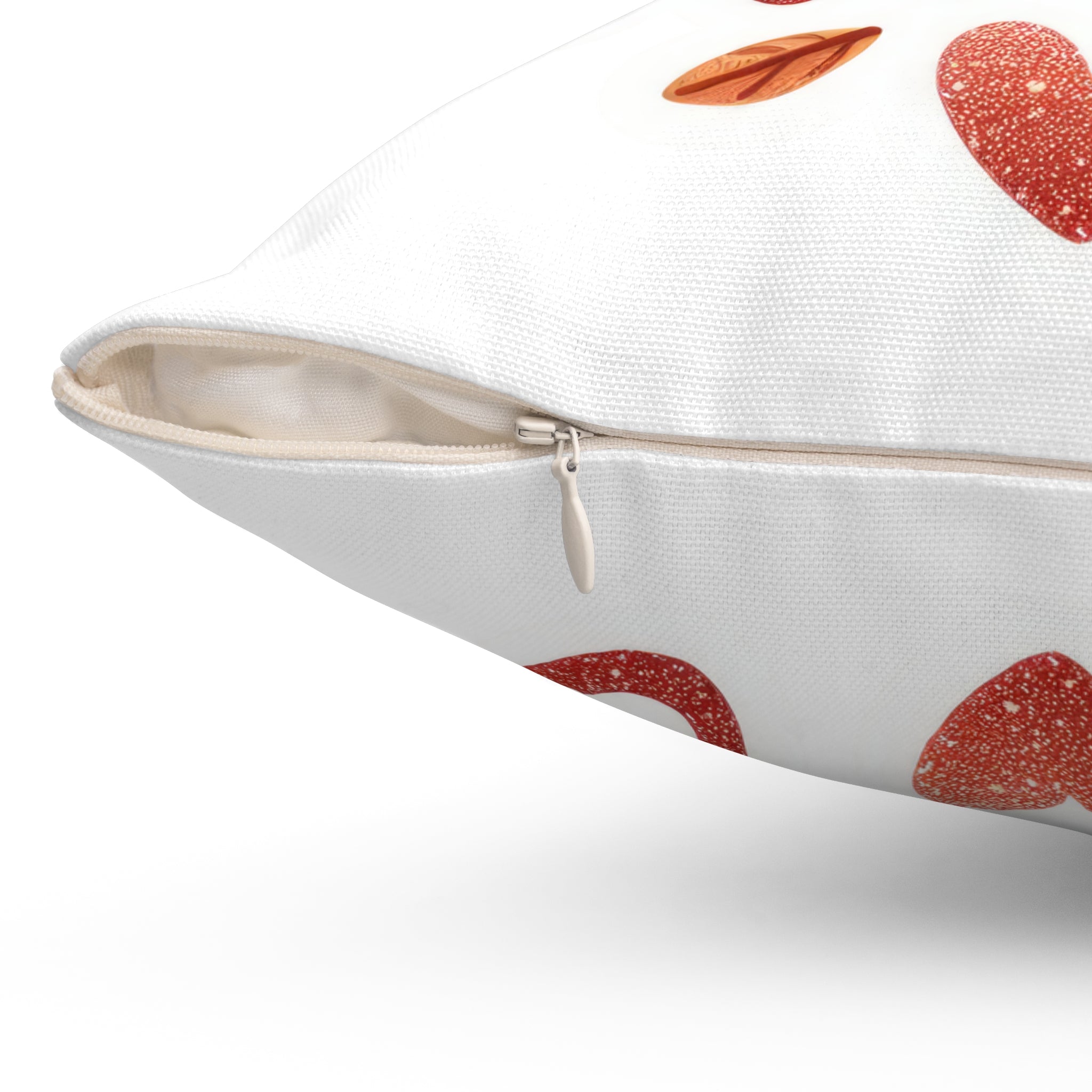 I Am Enough Decorative Pillow – Inspirational Affirmation Throw Pillow