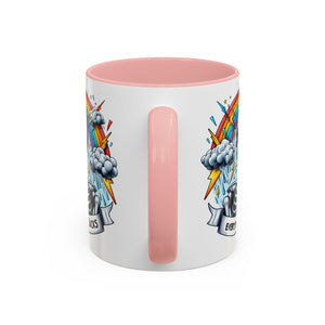 Everything Sucks Skeleton Coffee Mug | 11oz 15oz | Unique Gift for Coffee Lovers, Goth Home Décor, Quirky Humor Mug, Dark Aesthetic