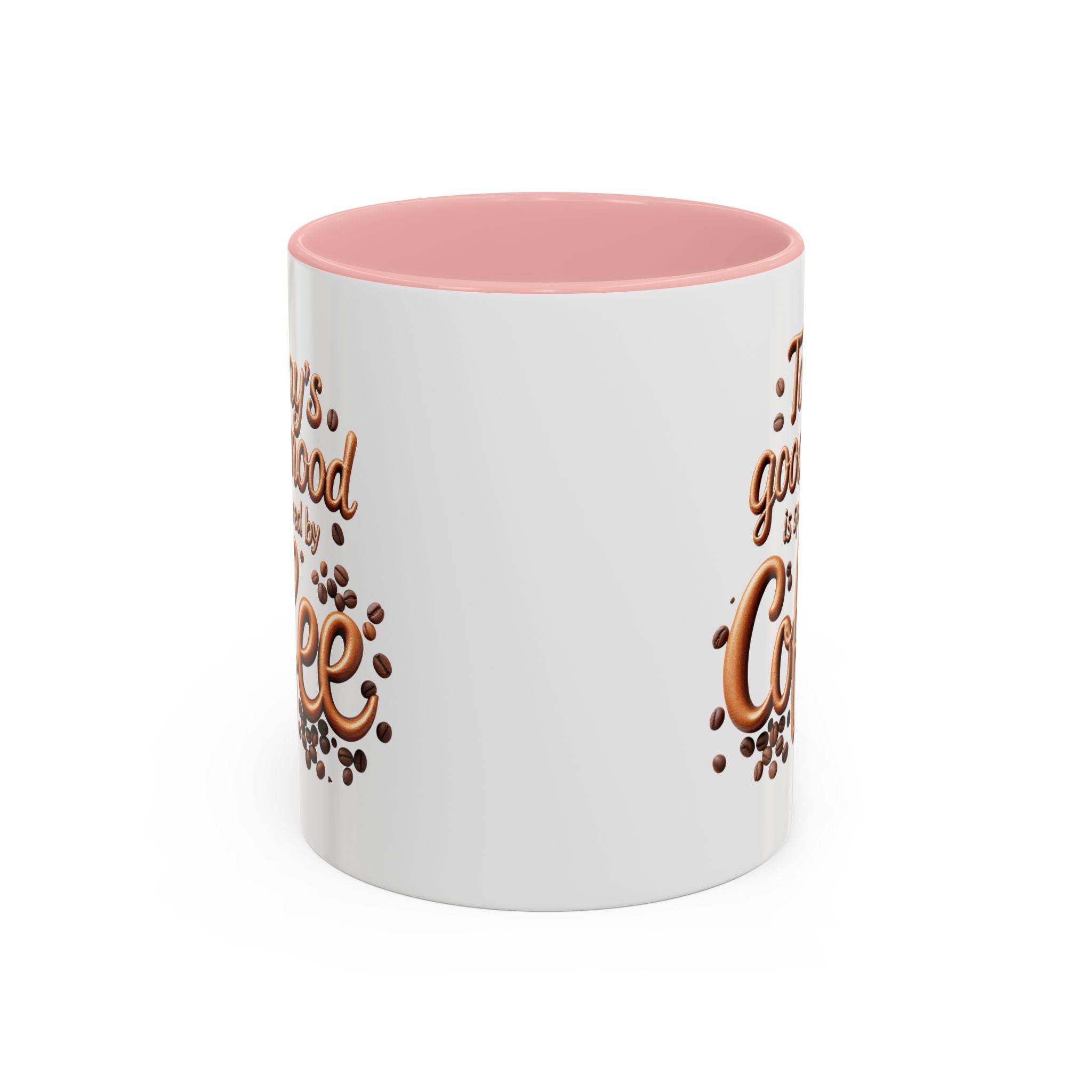 Sponsored by Coffee Mug - Funny Coffee Lover Gift,  Coffee Cup, Cute Tea Mug, Office Drinkware, Great for Birthday!
