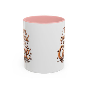 Sponsored by Coffee Mug - Funny Coffee Lover Gift,  Coffee Cup, Cute Tea Mug, Office Drinkware, Great for Birthday!