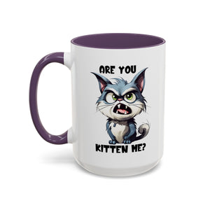 sarcasm attitude Cat Themed Coffee Mug , Cute Gift for Pet Lovers, Funny  Perfect for Birthdays,  Cat Lovers