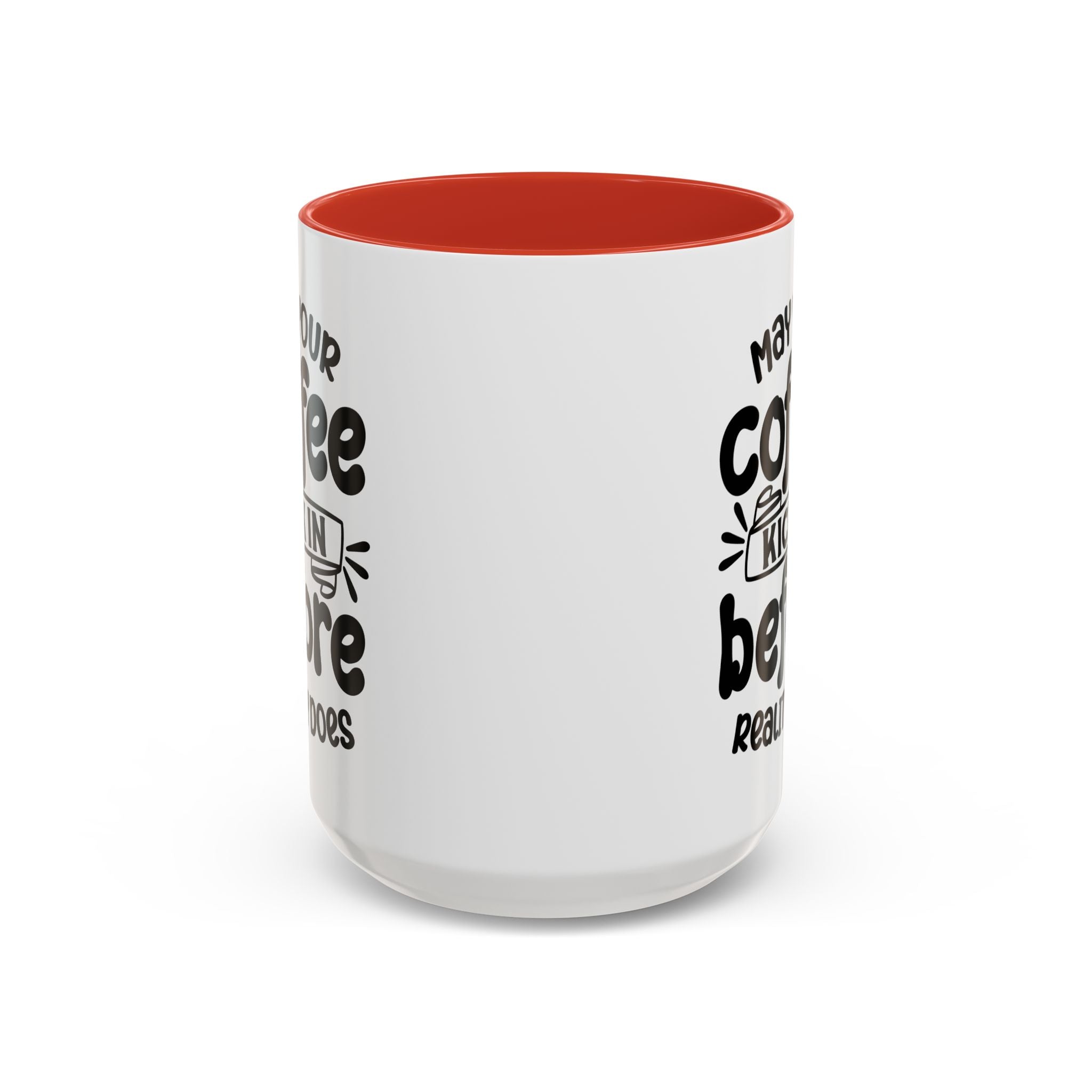 Coffee Mug with Motivational Quote - Perfect Gift for Coffee Lovers & Daily Inspiration