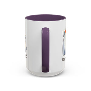 Cute Ghost Coffee Mug, Halloween Mug, Boo-tiful Gift, Funny Coffee Cup, Spooky Drinkware, Ghost Lovers Gift