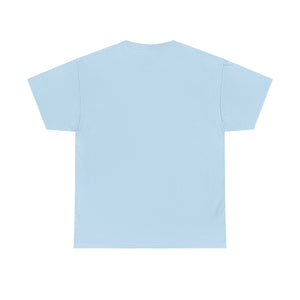 Funny Cat Graphic Tee - 'Seriously?' Unisex Heavy Cotton Shirt