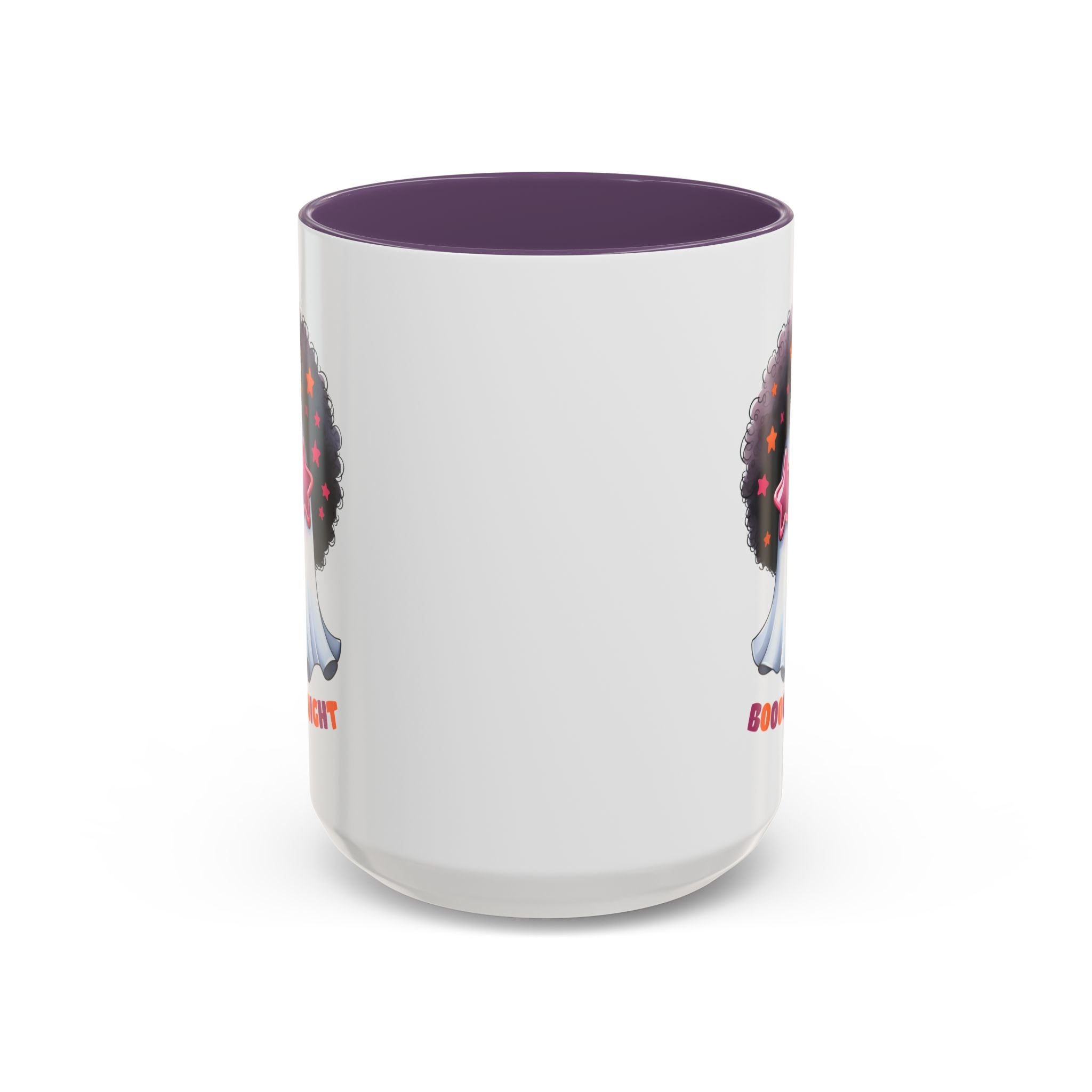 Groovy Ghost Coffee Mug - Fun, Whimsical Mug for Halloween, Parties, Gift for Friends, Unique Home Decor, Boogie Night