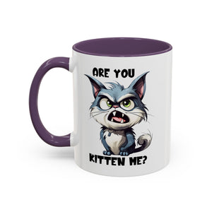 sarcasm attitude Cat Themed Coffee Mug , Cute Gift for Pet Lovers, Funny  Perfect for Birthdays,  Cat Lovers