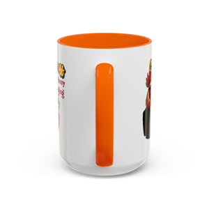 Funny Cluck Off Coffee Mug - Perfect for Chicken Lovers, Gag Gifts, Office Humor, and Birthdays