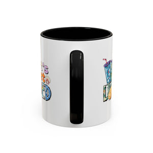 Colorful 'Let's Get Loaded' Coffee Mug - Fun Drinkware for Parties & Gatherings
