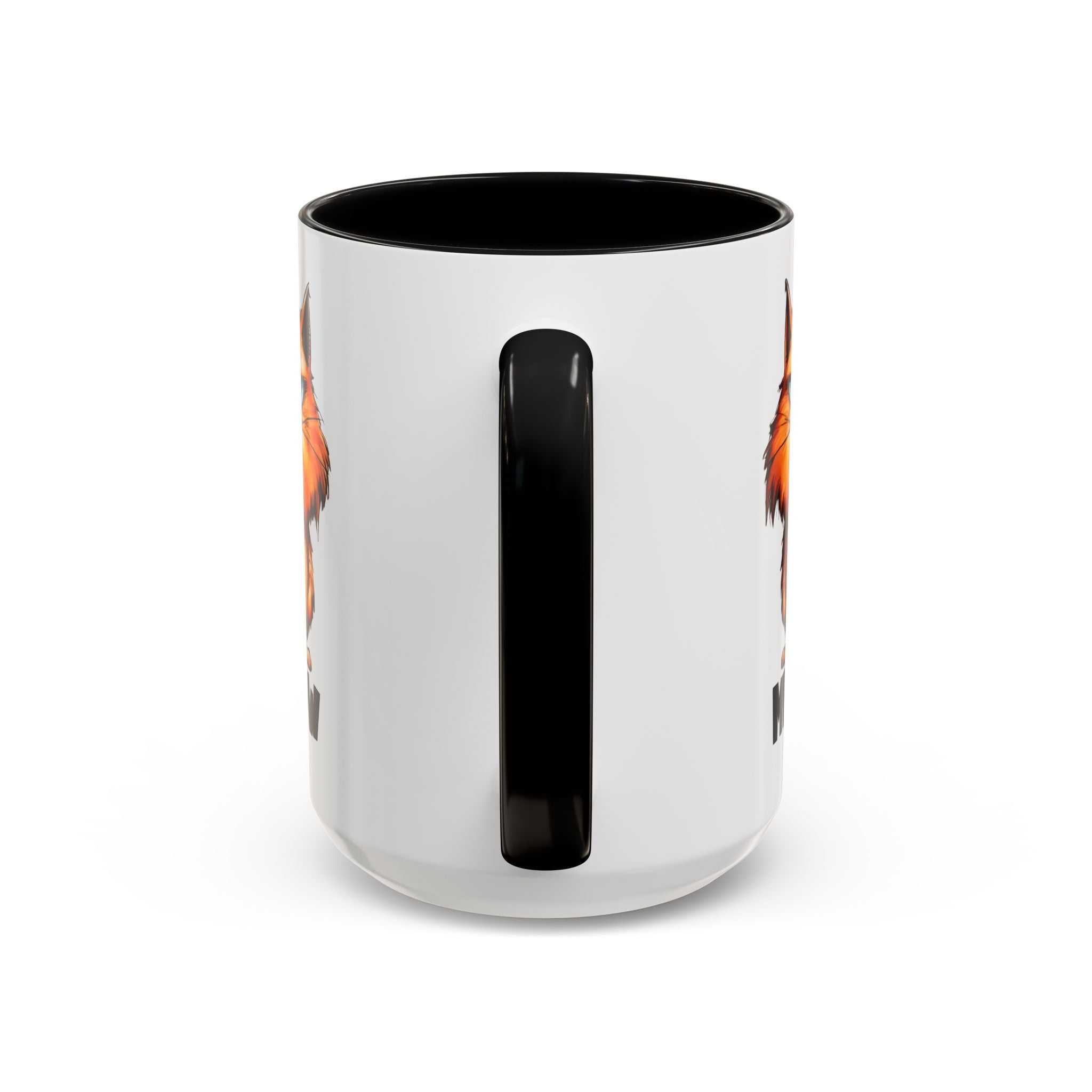 Funny grumpy  Cat Accent Coffee Mug - Perfect Gift for Cat Lovers, Meow Mug, Pet Owner Present, Caffeine Fix, Novelty Drinkware