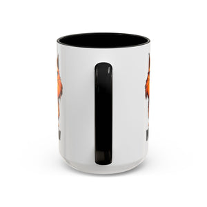 Funny grumpy  Cat Accent Coffee Mug - Perfect Gift for Cat Lovers, Meow Mug, Pet Owner Present, Caffeine Fix, Novelty Drinkware