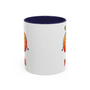Pumpkin King Coffee Mug, Cute Mug for Fall, Halloween Decor, Gift for Pumpkin Lovers, Funny Holiday Mug, Fun Kitchenware