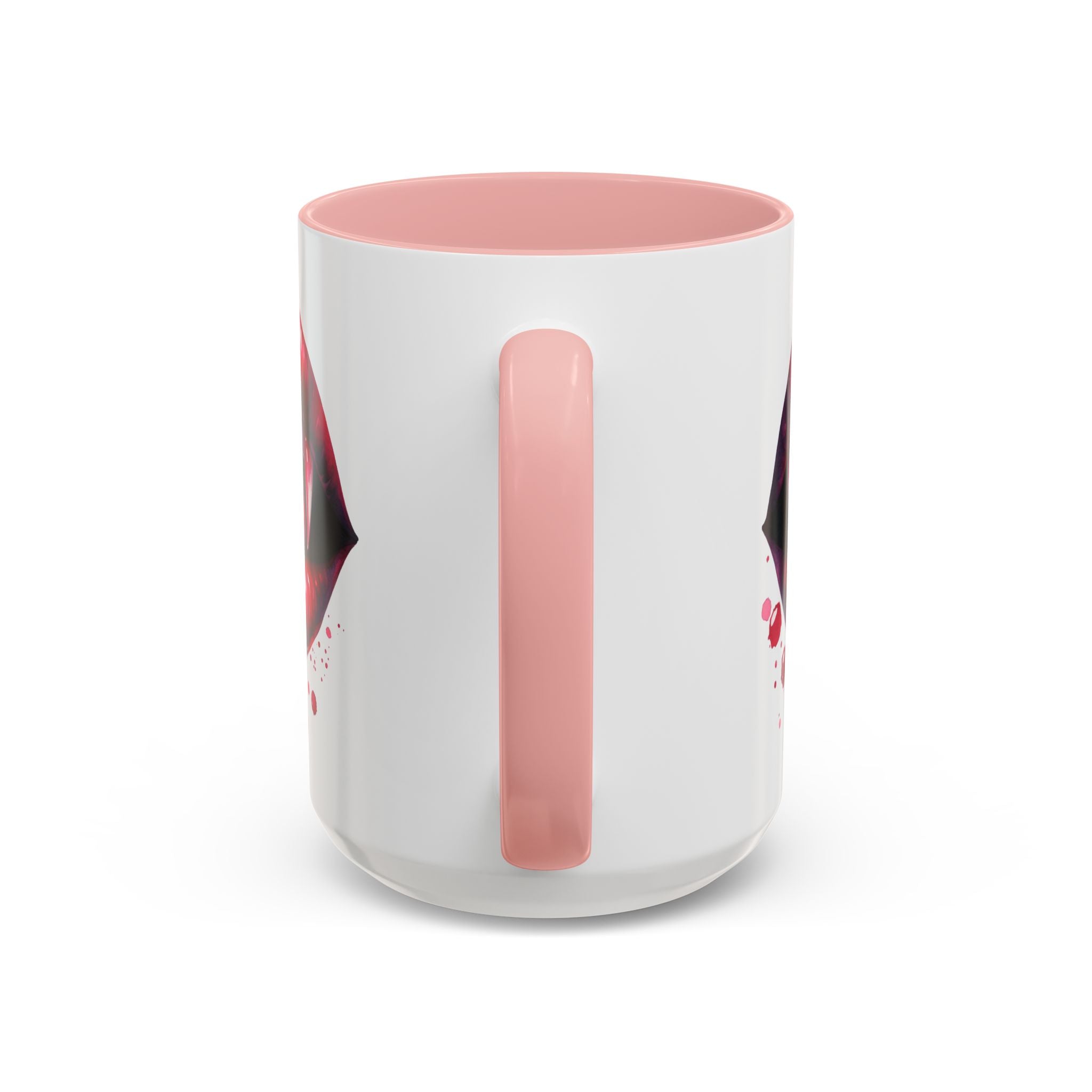 Gothic Vampire Teeth Coffee Mug – Perfect for Halloween, Spooky Occasions, Gift for Horror Lovers, Unique Accent Cup