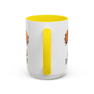Dog Mom Mug - Perfect Gift for Pet Lovers, Funny Coffee Cup, Dog Lover Gift, Cute Kitchen Decor, Dog Parent Appreciation