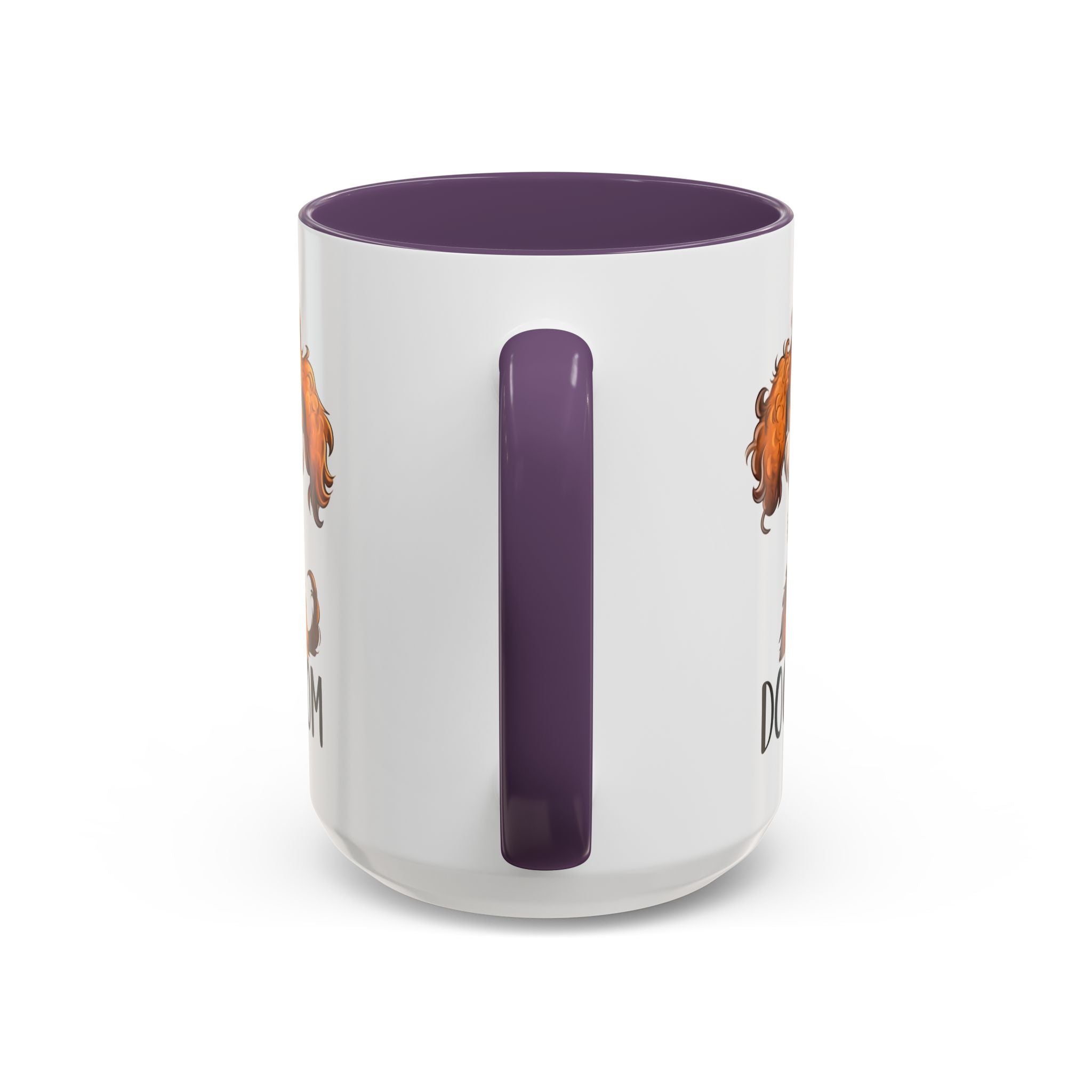 Dog Mom Mug - Perfect Gift for Pet Lovers, Funny Coffee Cup, Dog Lover Gift, Cute Kitchen Decor, Dog Parent Appreciation