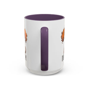 Dog Mom Mug - Perfect Gift for Pet Lovers, Funny Coffee Cup, Dog Lover Gift, Cute Kitchen Decor, Dog Parent Appreciation