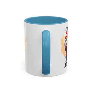 Coffee Addict Mug, Funny Coffee Lover Gift, Unique Kitchen Decor, Quirky Morning Brew Cup, Perfect for Birthdays & Holidays