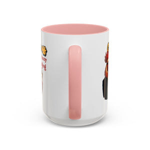 Funny Cluck Off Coffee Mug - Perfect for Chicken Lovers, Gag Gifts, Office Humor, and Birthdays