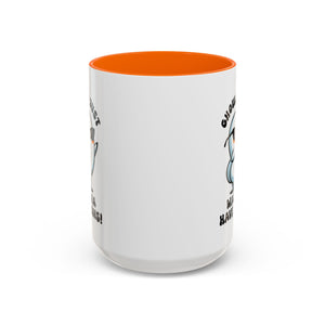 Playful Ghouls Coffee Mug | Fun Halloween Mug, Gift for Ghost Lovers, Cute Drinkware, Spooky Decor, Halloween Party