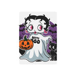Betty Boo Halloween Playing Cards, Spooky Card Game, Unique Poker Cards, Halloween Decor, Fun Gift for Card Players