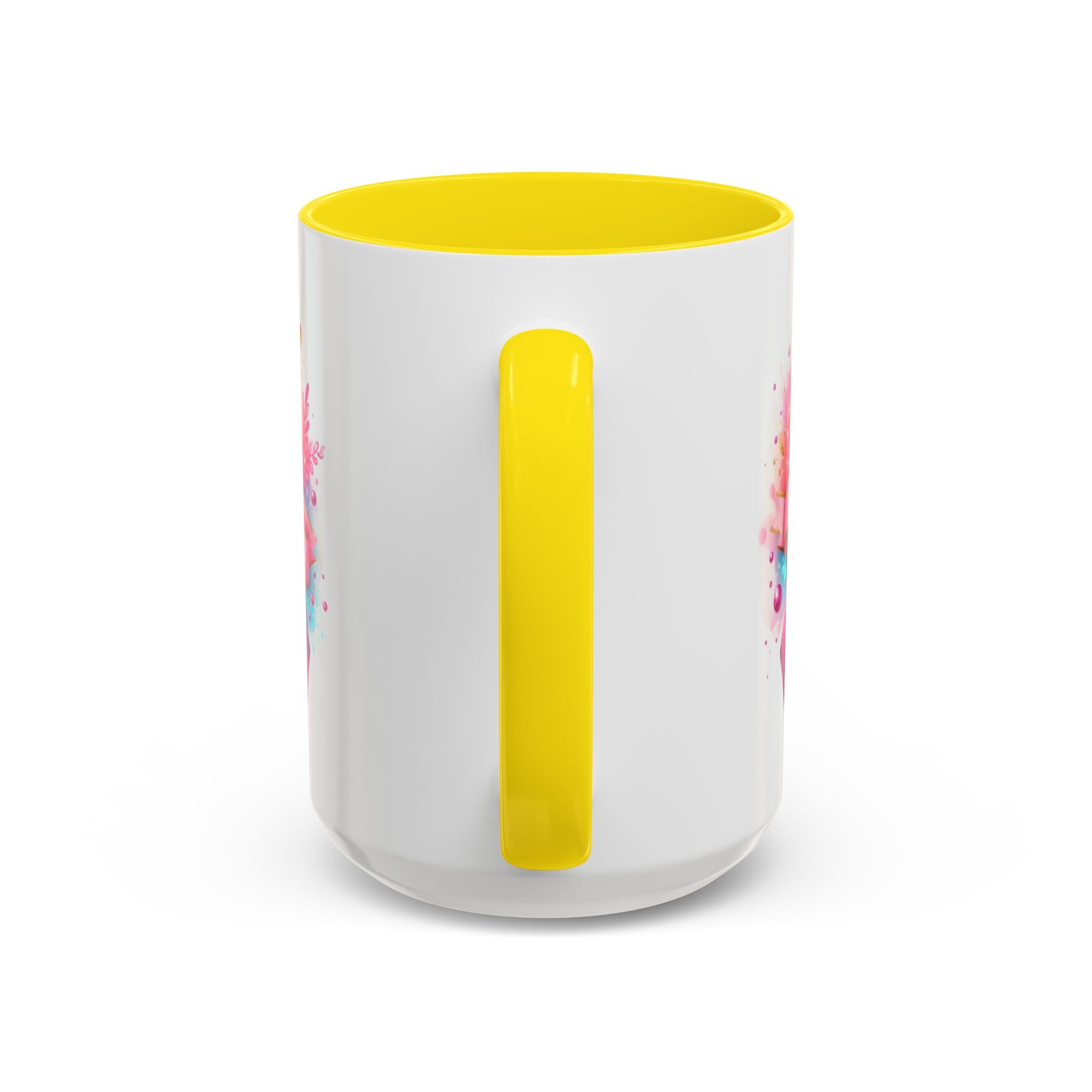 Inspirational Cancer Awareness Mug, Positive Affirmation Cup, Gift for Survivors, Supportive 11oz or 15oz Ceramic