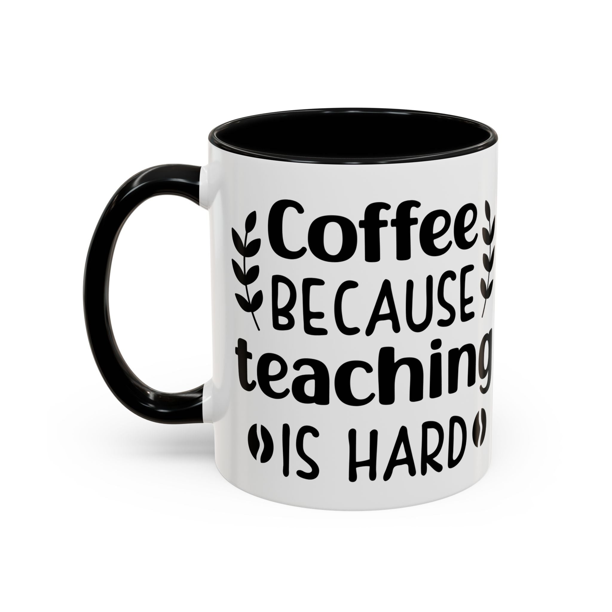 Teacher Coffee Mug - Perfect Gift for Educators, Back to School, Fun Classroom Decor, Great for Teacher Appreciation