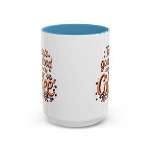 Sponsored by Coffee Mug - Funny Coffee Lover Gift,  Coffee Cup, Cute Tea Mug, Office Drinkware, Great for Birthday!