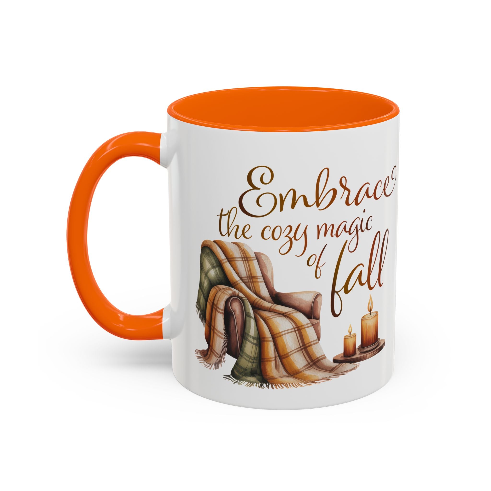 Cozy Fall Coffee Mug - Embrace the Cozy Magic of Fall