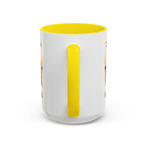 Funny Morning Coffee Mug, Gift for Coffee Lovers, Humorous Mug, Office Mug, Unique Cup for Mornings, Chicken Design