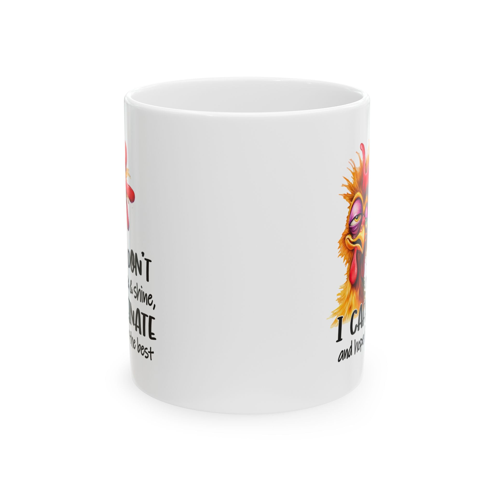 attitude coffee Mug with Fun Quote, Perfect Gift for Friends, Coffee Lover's Cup, Unique Kitchen Decor