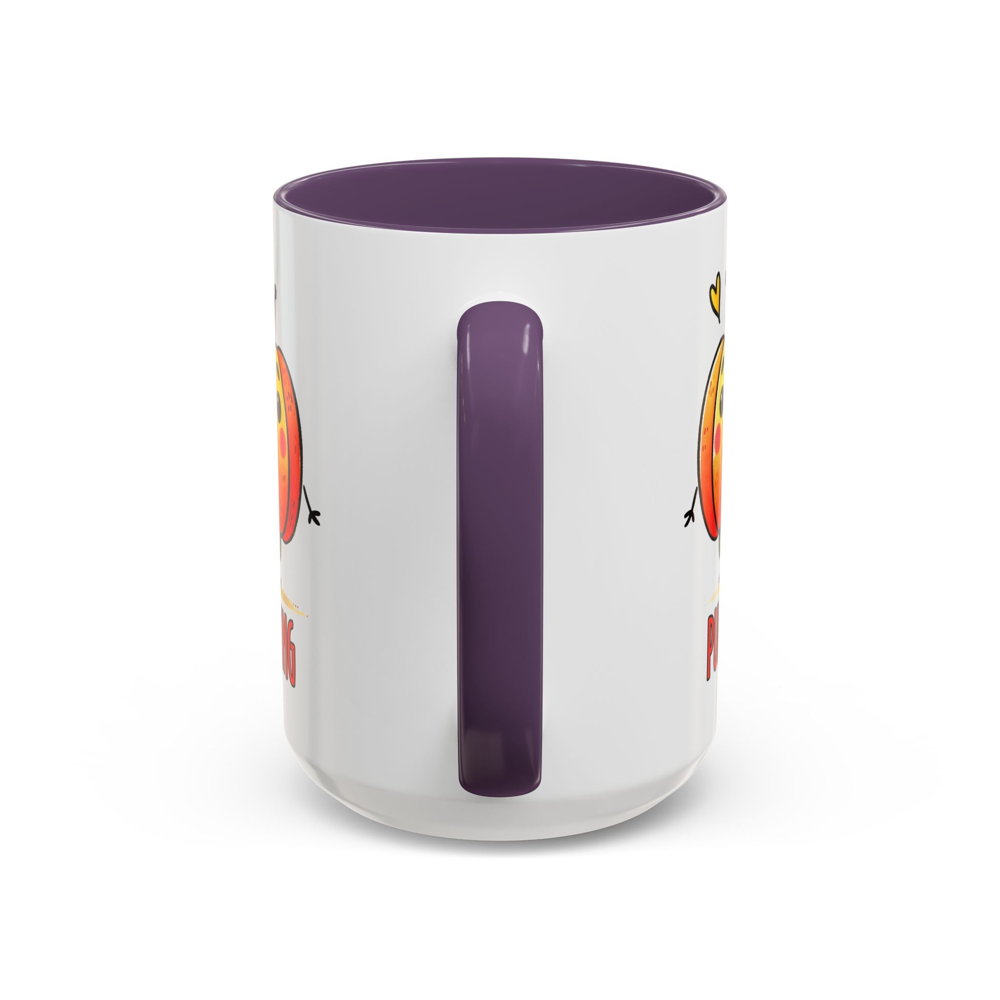 Pumpkin King Coffee Mug, Cute Mug for Fall, Halloween Decor, Gift for Pumpkin Lovers, Funny Holiday Mug, Fun Kitchenware
