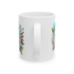 Nature Lover coffee Mug - Perfect Gift for Outdoorsy Friends, Eco-Conscious Sunny Mornings, Coffee Lovers, Home Decor