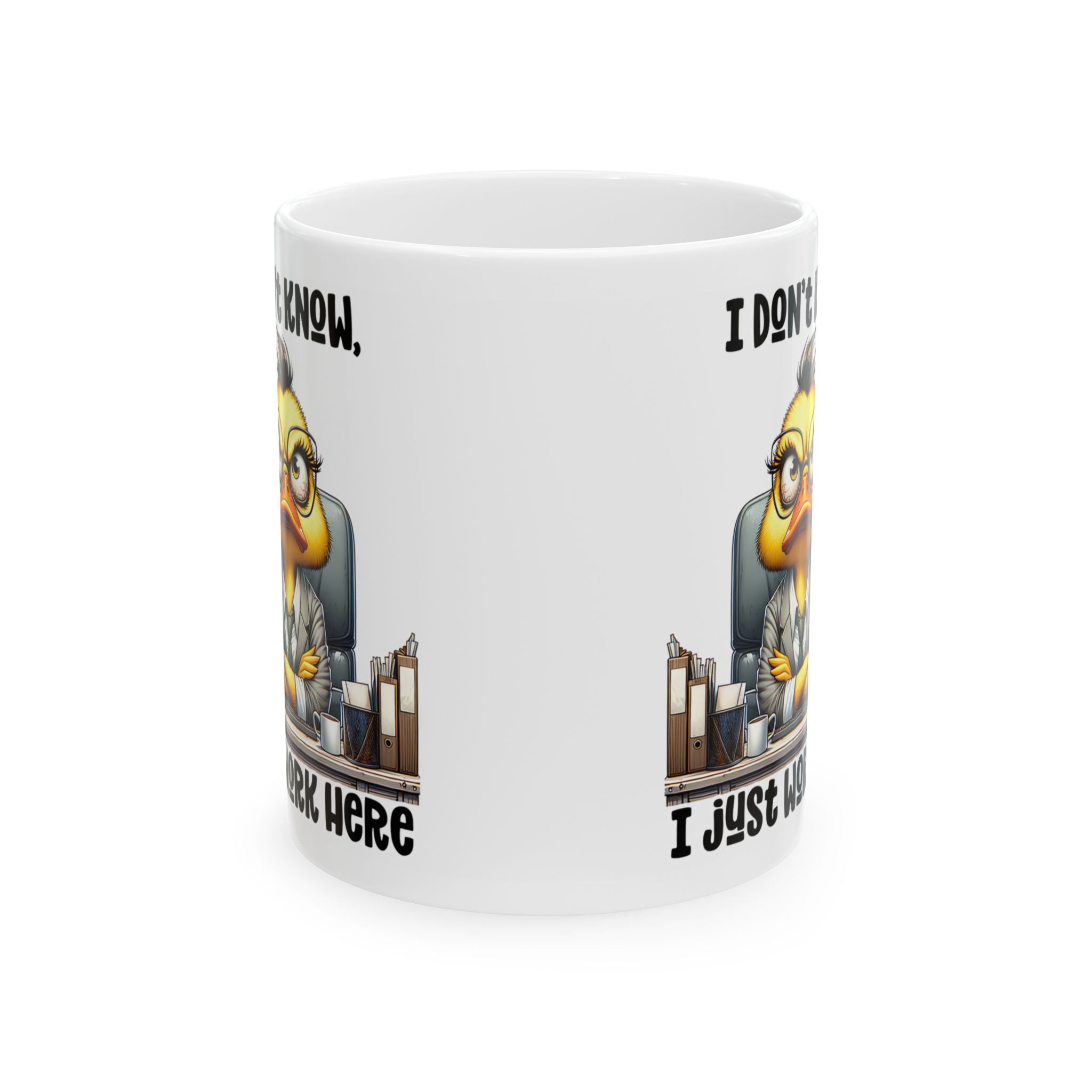 Funny attitude Office coffee Mug, Coffee Cup for Work, Gift for Coworker, Motivational Mug,