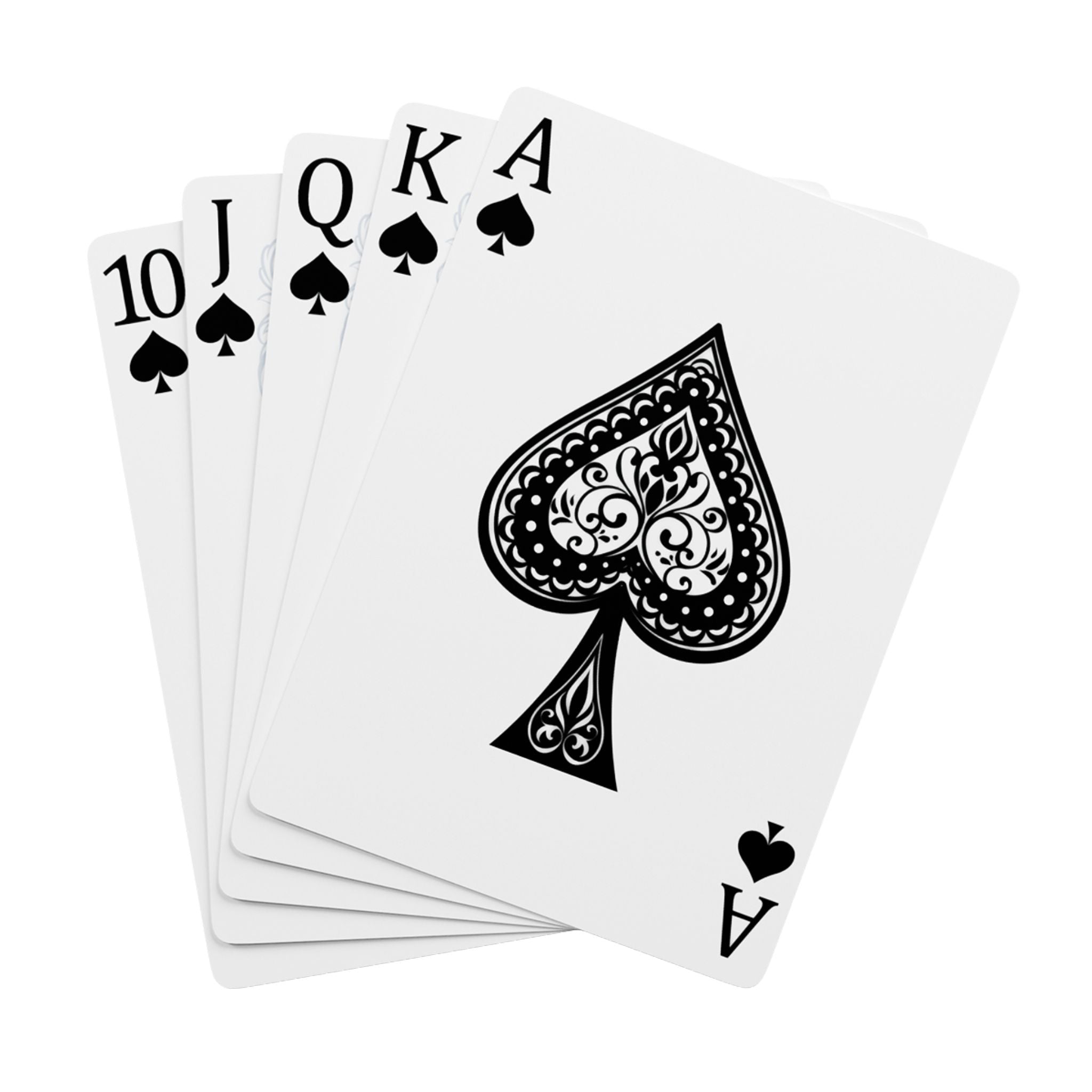 anime Mystical Poker Playing Cards | Unique Game Night , Fantasy Card Deck, Gift for Gamers, Collectible Cards, Moonlit