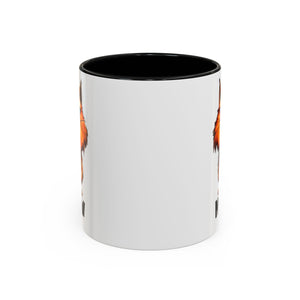 Funny grumpy  Cat Accent Coffee Mug - Perfect Gift for Cat Lovers, Meow Mug, Pet Owner Present, Caffeine Fix, Novelty Drinkware