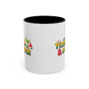 Summer Vibes Coffee Mug - Tequila & Summer Design