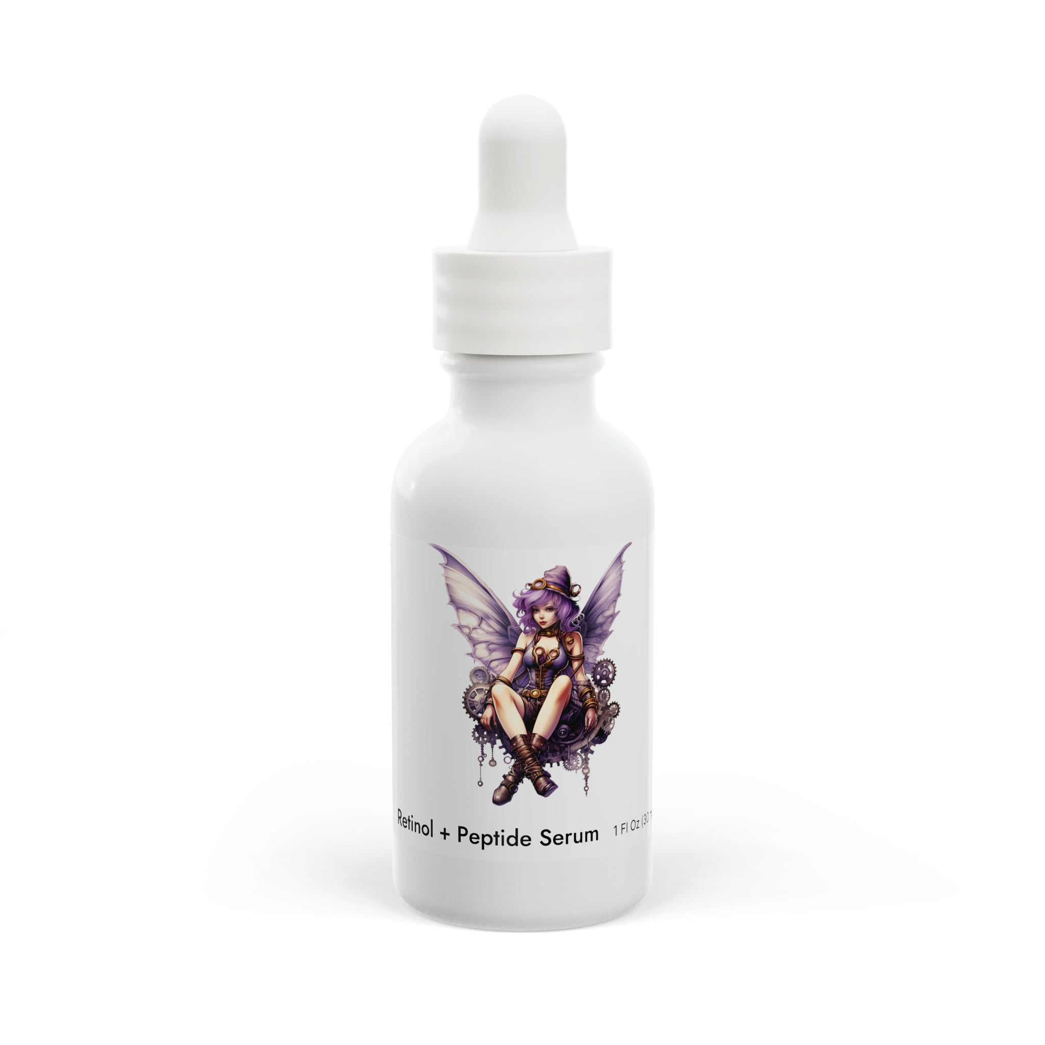 The X M World Retinol and Peptide Face Serum, 1oz