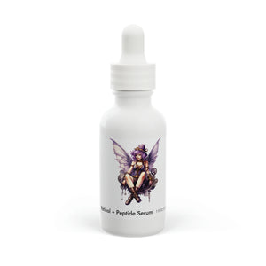 The X M World Retinol and Peptide Face Serum, 1oz