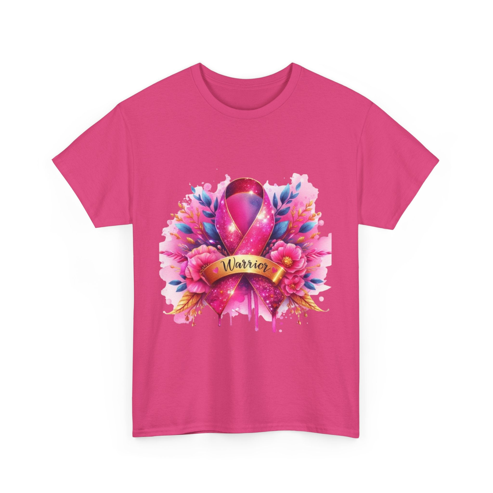 Breast Cancer Awareness Tee, Inspirational Shirt, Supportive Gift, Empowering Fashion, Motivational T-Shirt