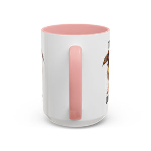 Funny Dog Lover Coffee Mug - Treat Junkie, Pet Gift, Animal Lover Cup, Dog Mom, Unique Mug for Dog Owners