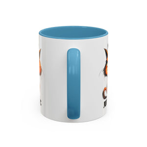 sarcasm attitude  Cat Coffee Mug - Just Judging - Perfect Gift for Cat Lovers, Pet Owners, Birthdays,  Funny Mug