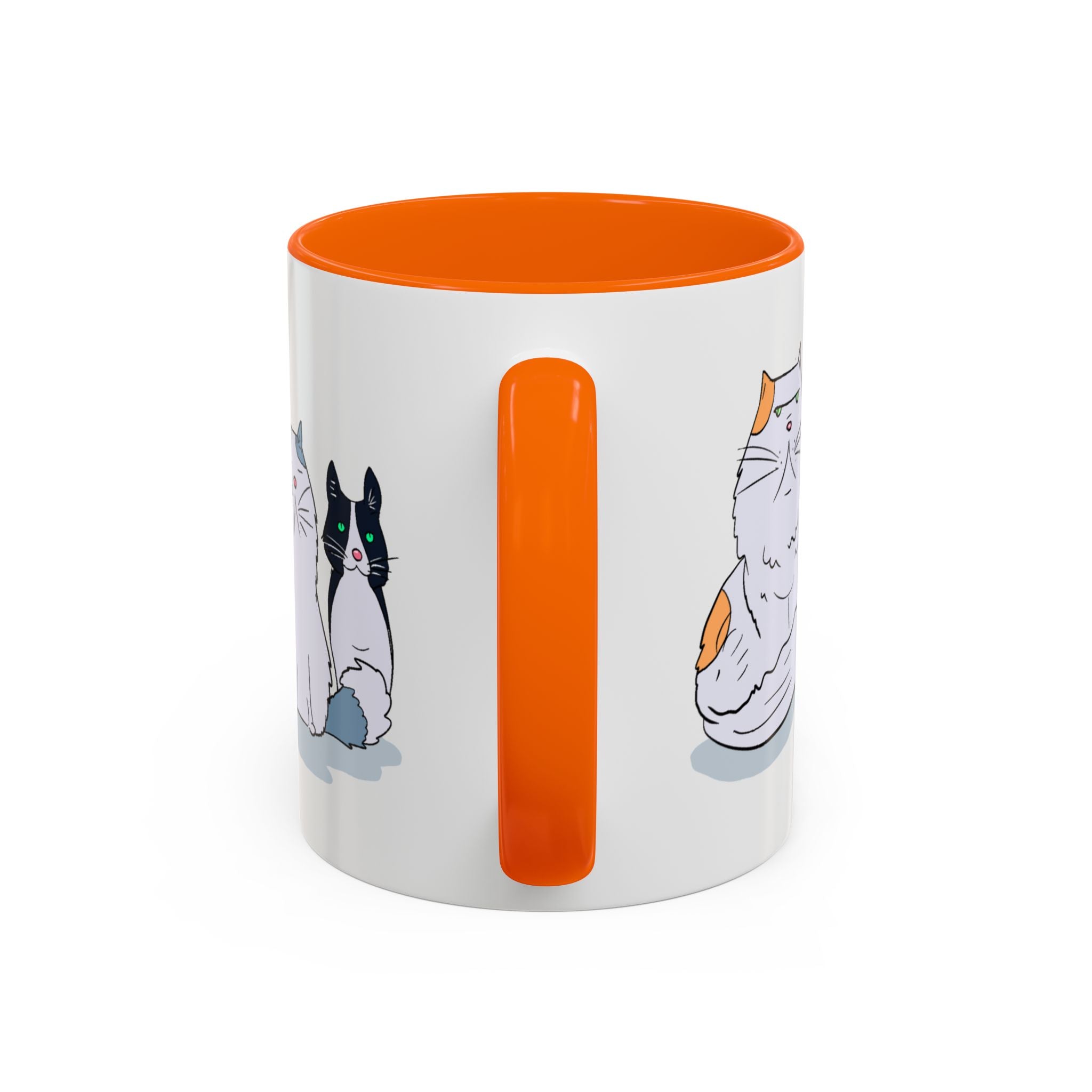 Cute Cat-Themed Accent Coffee Mug – Purrfect for Cat Lovers, Unique Gift for Animal Lovers, Cozy Home Decor, Fun Pet Gifts, Kitty [...]