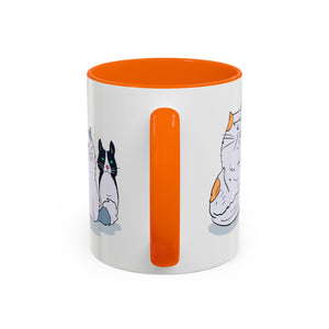 Cute Cat-Themed Accent Coffee Mug – Purrfect for Cat Lovers, Unique Gift for Animal Lovers, Cozy Home Decor, Fun Pet Gifts, Kitty [...]