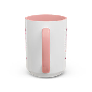 Halloween Breast Cancer Awareness Coffee Mug | October 2023 Gift, Pink Ribbon Mug, Spooky Coffee Cup, Cute Duck Mug, Fall Decor